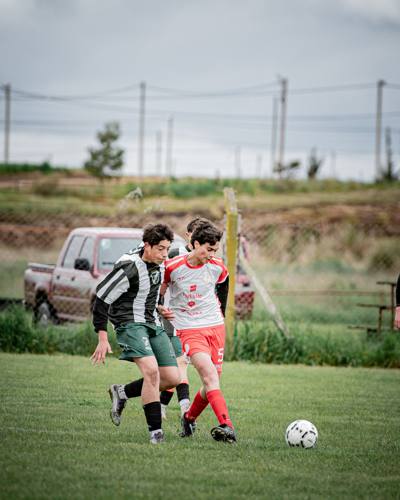 Inferiores · 2011