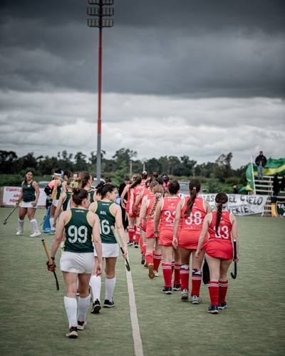Huracán vs Tarhc - 1era División