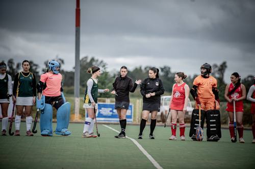 Huracan vs Tarhc - Sub16