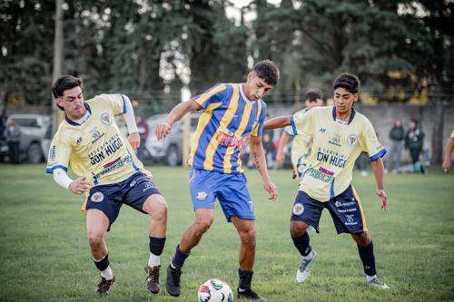 Colegiales vs Echegoyen
